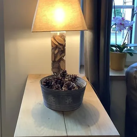 La Maisonnette Hébergement de vacances *