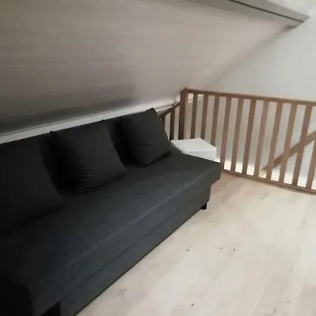 Vakantiehuis La Maisonnette