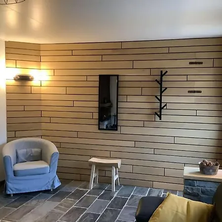 Vakantiehuis La Maisonnette *