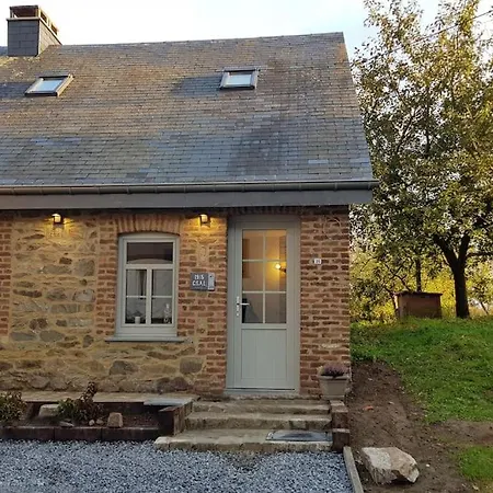 La Maisonnette * Porcheresse (Belgium Luxembourg)