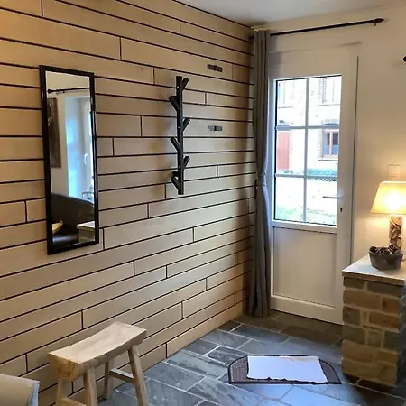 La Maisonnette Σπίτι διακοπών Porcheresse (Belgium Luxembourg)