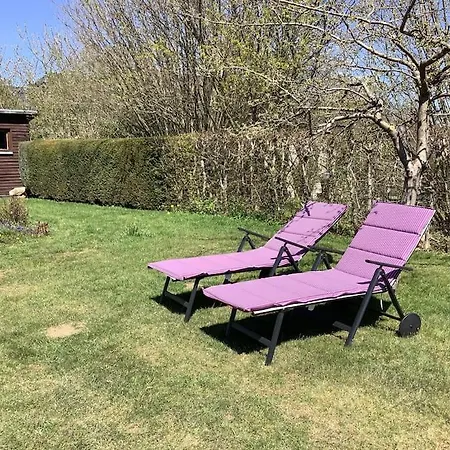 Ferienhaus La Maisonnette *