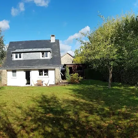 La Maisonnette Vakantiehuis *