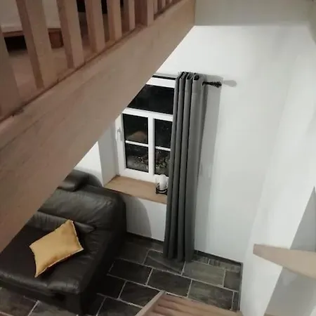 La Maisonnette Porcheresse (Belgium Luxembourg)