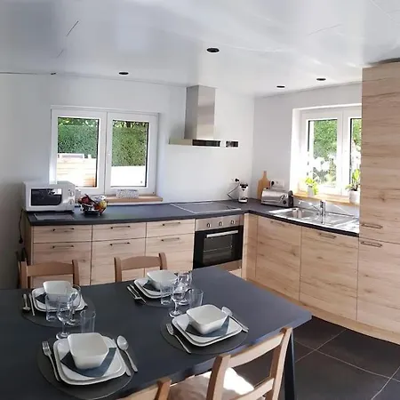 Vakantiehuis La Maisonnette *