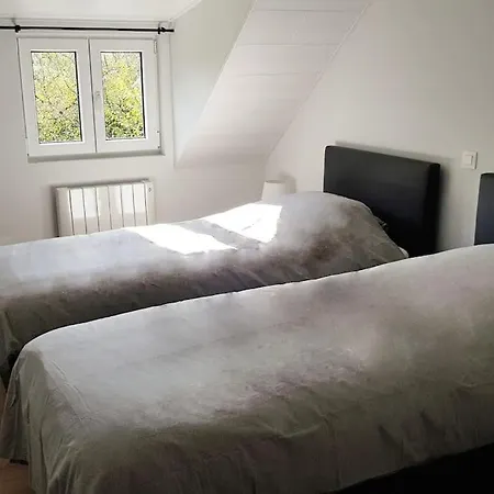 Hébergement de vacances La Maisonnette Porcheresse (Belgium Luxembourg)