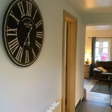 Hébergement de vacances La Maisonnette Porcheresse (Belgium Luxembourg)