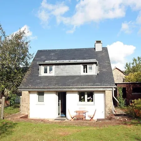 La Maisonnette * Porcheresse (Belgium Luxembourg)