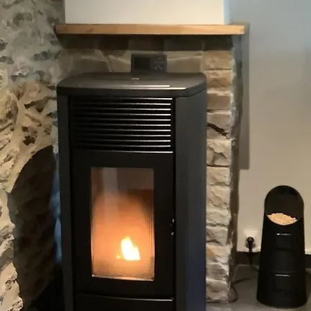 Hébergement de vacances La Maisonnette Porcheresse (Belgium Luxembourg)