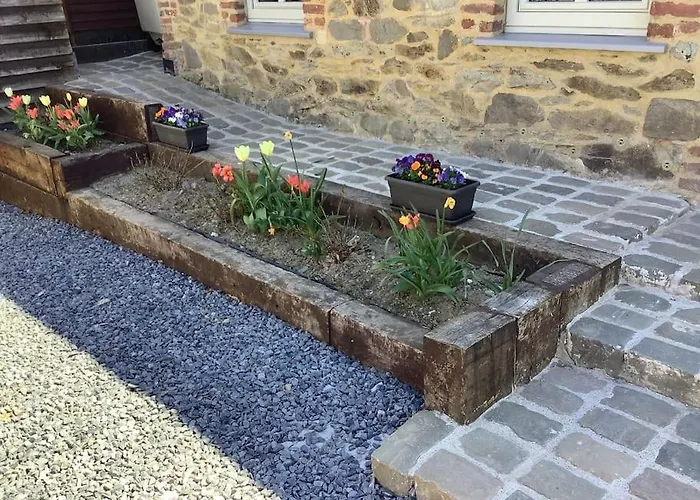 La Maisonnette Nyaraló