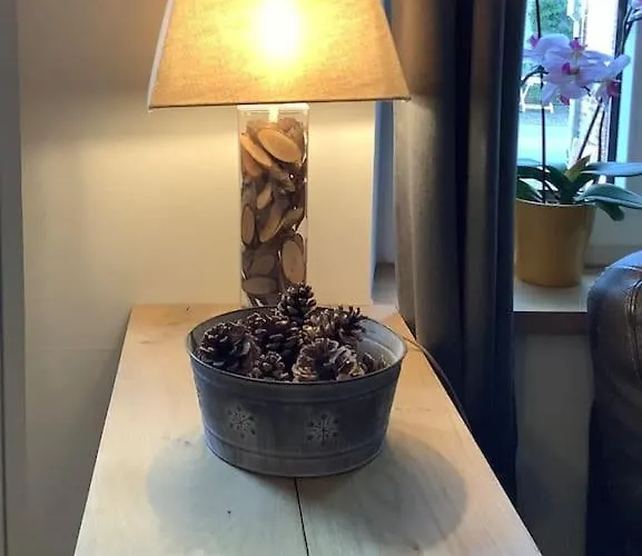 La Maisonnette Nyaraló *