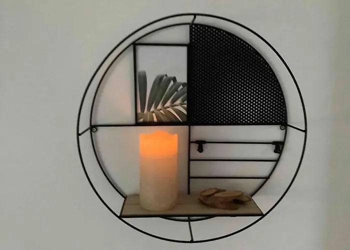 Nyaraló La Maisonnette