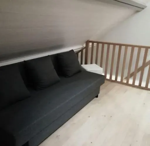 Nyaraló La Maisonnette