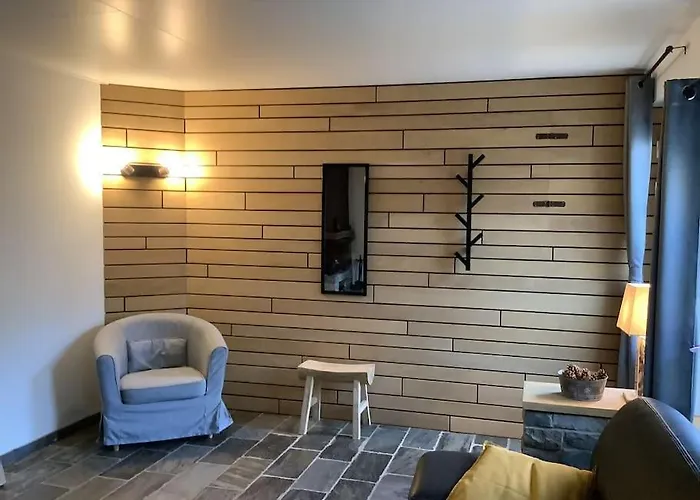 Nyaraló La Maisonnette *