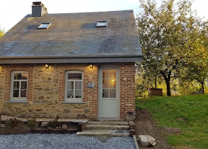 La Maisonnette * Porcheresse (Belgium Luxembourg)