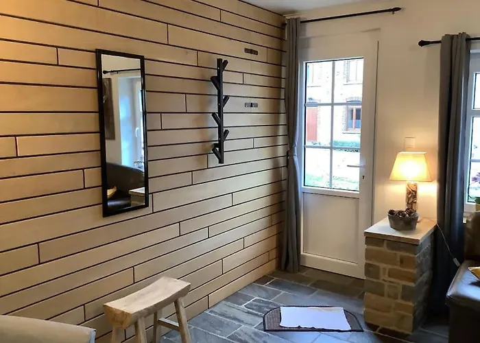 La Maisonnette Nyaraló Porcheresse