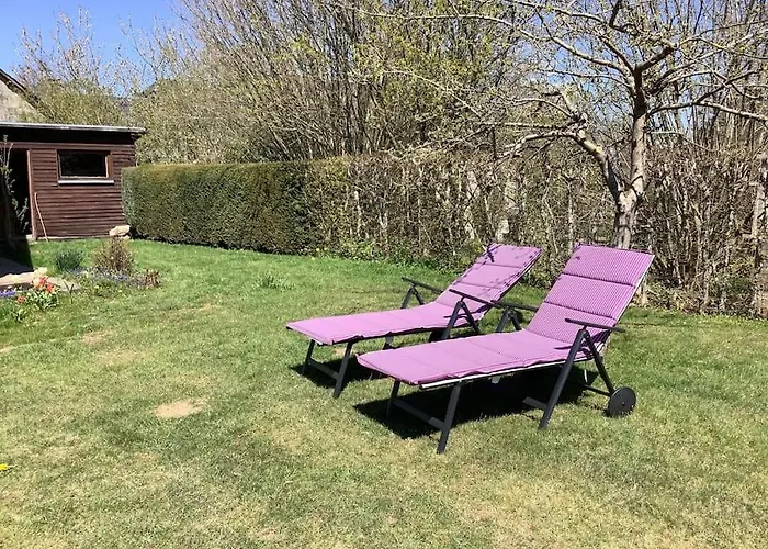 Nyaraló La Maisonnette *