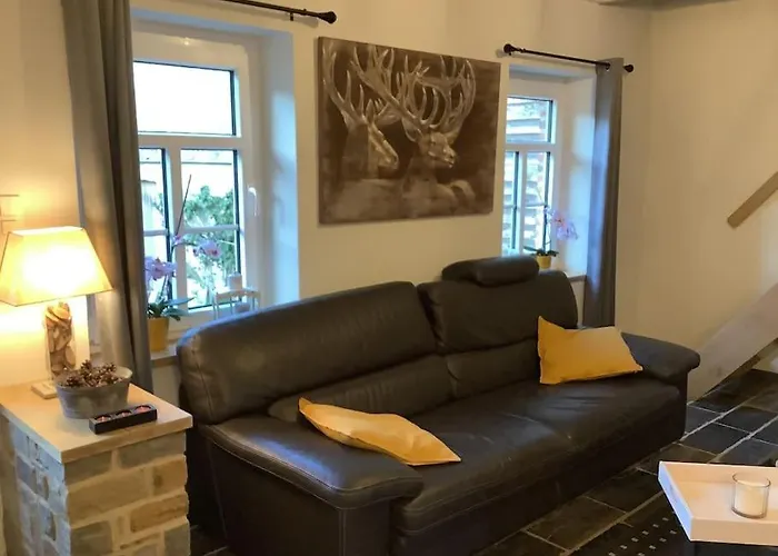 Nyaraló La Maisonnette *