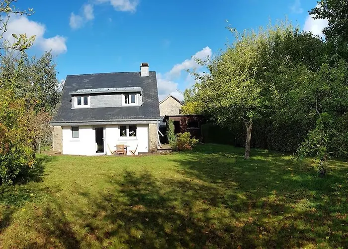 La Maisonnette Vakantiehuis *