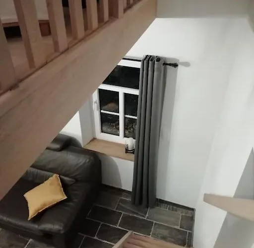 La Maisonnette Porcheresse (Belgium Luxembourg)