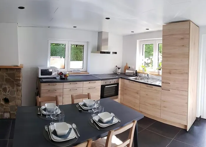 Nyaraló La Maisonnette *