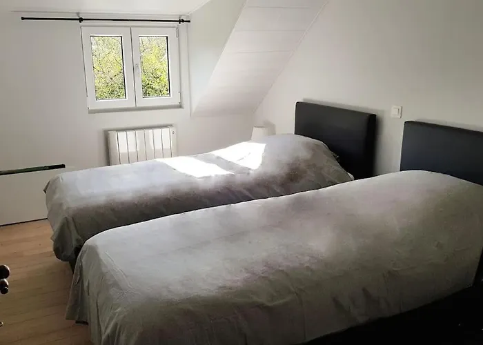 Σπίτι διακοπών La Maisonnette Porcheresse (Belgium Luxembourg)