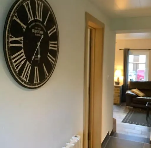 Nyaraló La Maisonnette Porcheresse