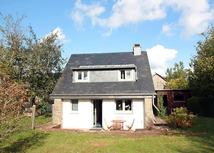 La Maisonnette * Porcheresse (Belgium Luxembourg)