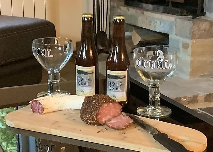 La Maisonnette Nyaraló *